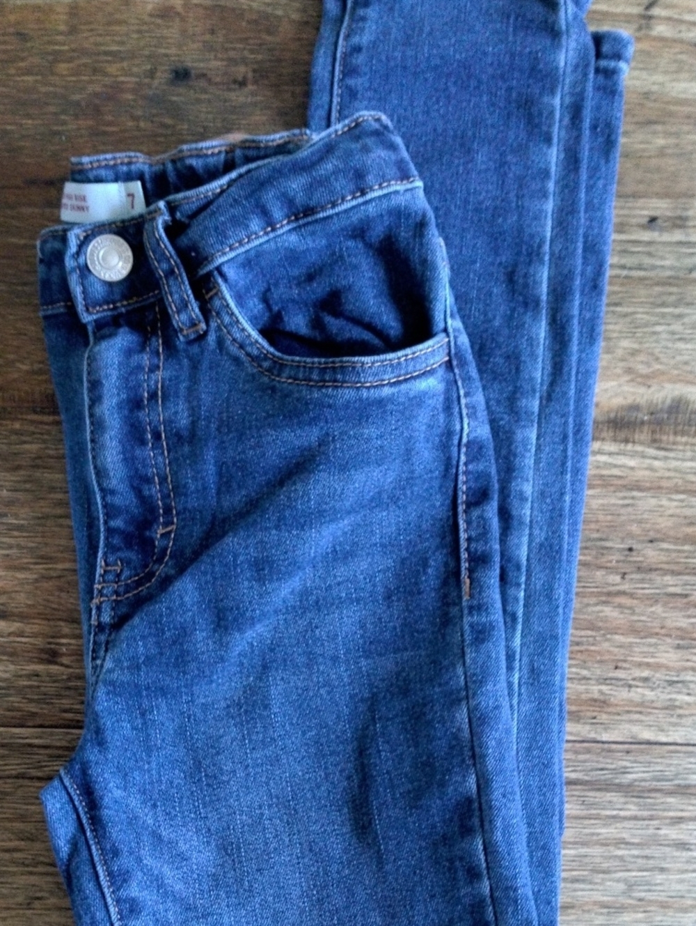 🦋 GIRLS LEVI'S JEANS 🦋